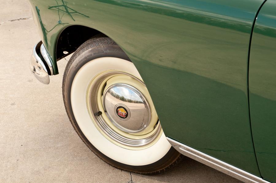  Oldsmobile Series 76 Station Wagon 1949 года  (фото 5 из 19)
